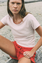 Load image into Gallery viewer, Hemp Lazy Skort - Poppy