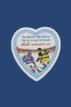 Load image into Gallery viewer, The Only Ice I Like Sticker