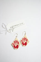Load image into Gallery viewer, Beaded Earrings - Donated By Local Artist