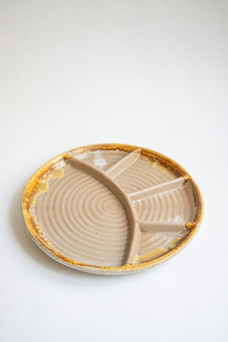 Vintage Serving Plate