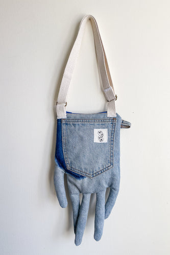 Denim HAND Bag 01