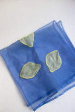 Load image into Gallery viewer, Lemons Organza Scarf