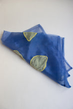 Load image into Gallery viewer, Lemons Organza Scarf