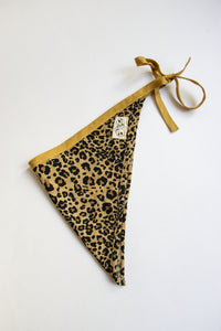 Leopard Hair Bandana