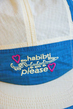 Load image into Gallery viewer, Habibti Please Running Hat