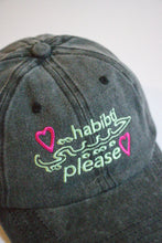 Load image into Gallery viewer, Habibti Please Hat