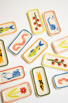 Lil' Mini Dishes