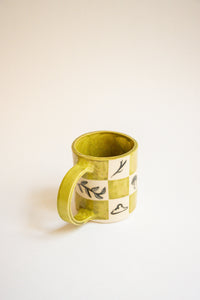Nature Checker Mug