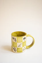 Load image into Gallery viewer, Nature Checker Mug