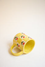 Load image into Gallery viewer, Tulip Checker Mug