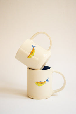 Fish Mug