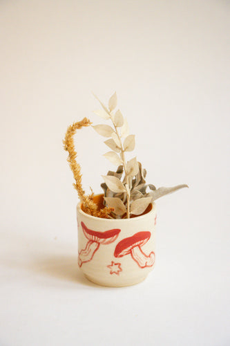 Funghi Cup/Vase