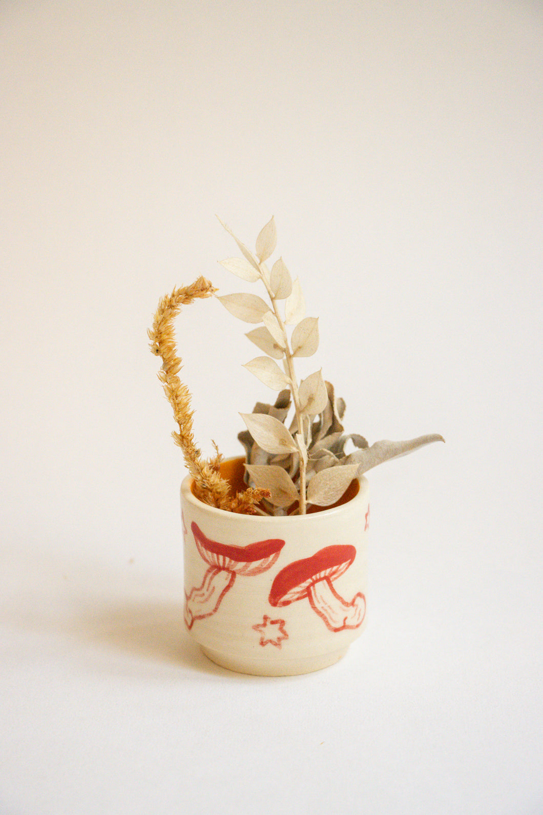 Funghi Cup/Vase
