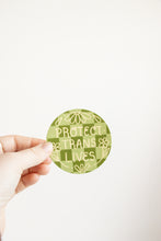 Load image into Gallery viewer, Protect Trans Lives Sticker