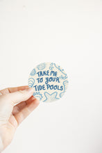 Load image into Gallery viewer, Tide Pools Sticker