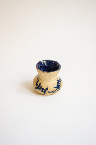 Barbed Wire Mini Vase