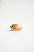 Load image into Gallery viewer, Extra Mini Ceramic Cat Figurine