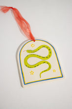 Load image into Gallery viewer, Snake Wall Hanging