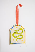 Load image into Gallery viewer, Snake Wall Hanging