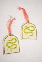 Load image into Gallery viewer, Snake Wall Hanging