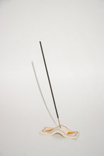 Load image into Gallery viewer, Hand Painted Incense Holder