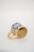Load image into Gallery viewer, Shell Quilt Square Mug
