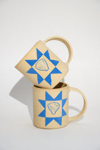 Load image into Gallery viewer, Shell Quilt Square Mug
