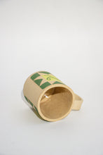 Load image into Gallery viewer, Whirlybird Quilt Square Mug