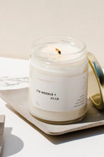 Load image into Gallery viewer, Fir Needle + Pear Soy Candle