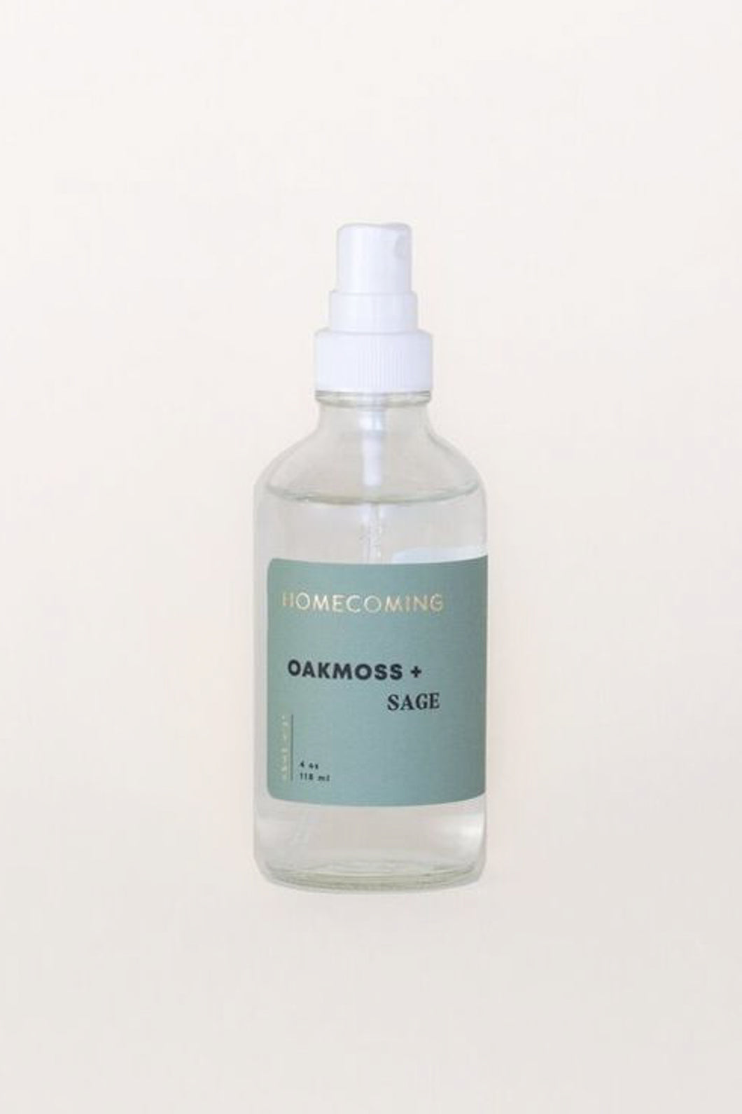 Oakmoss + Sage Home Mist