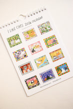 Load image into Gallery viewer, I Like Cats 2026 Wall Calendar