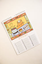 Load image into Gallery viewer, I Like Cats 2026 Wall Calendar