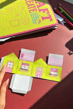 Load image into Gallery viewer, Craft &amp; Create: A Junk Journal Colouring Adventure