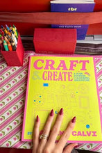 Load image into Gallery viewer, Craft &amp; Create: A Junk Journal Colouring Adventure