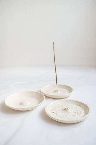 Ceramic Incense Holder