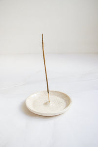 Ceramic Incense Holder