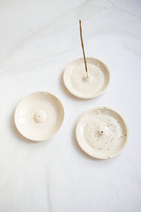 Ceramic Incense Holder