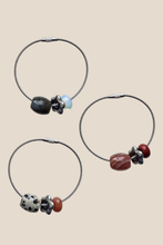 Load image into Gallery viewer, Beaded Key Ring