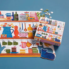 Load image into Gallery viewer, Kitchen Essentials 500 Piece Puzzle