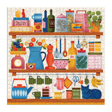 Load image into Gallery viewer, Kitchen Essentials 500 Piece Puzzle