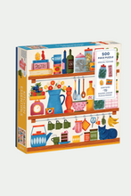 Load image into Gallery viewer, Kitchen Essentials 500 Piece Puzzle