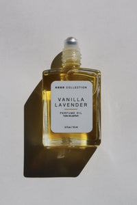 Vanilla Lavender Perfume