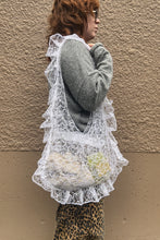 Load image into Gallery viewer, Lace Shoulder Bag