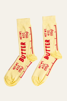 Butter Crew Socks - Large