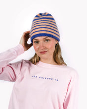 Load image into Gallery viewer, Cantaloupé Beanie - Reversible