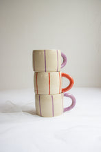 Load image into Gallery viewer, Stripes Mug