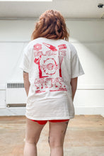 Load image into Gallery viewer, LUNA Objects with Meaning Tee - White