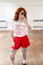 Load image into Gallery viewer, LUNA Objects with Meaning Tee - White