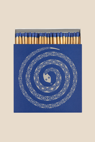 Magic Snake - Square Safety Matches