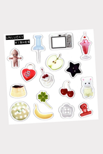 Load image into Gallery viewer, Trinkets Magnet Sheet